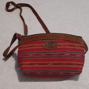 Guatemala Striped Purse